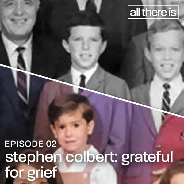 Stephen Colbert: Grateful for Grief photo