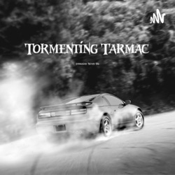 Tormenting Tarmac live from Barrett Jackson Day 1