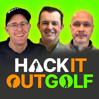 Hack It Out Golf:Golf Swing Productions by Mark Crossfield Greg Chalmers and Lou Stagner