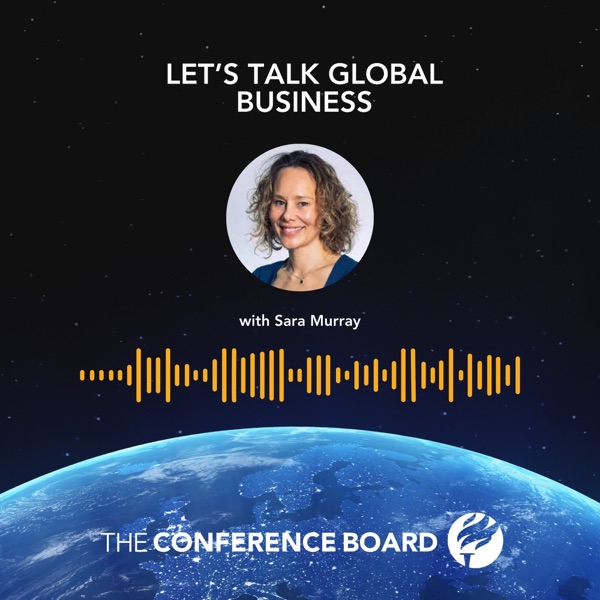 Let's Talk Global Business Image