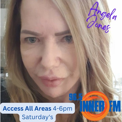 Access All Areas with Angela Jones