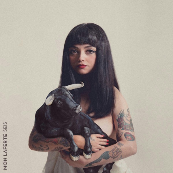 Mon Laferte nos explica la portada de su disco “Seis” photo