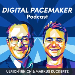 #44 Nachhaltigkeit & Transformation in Unternehmen? mit Dr. Natascha Pavlovic-Höck (Horváth & Partner)