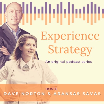 Experience Strategy Podcast with Stone Mantel