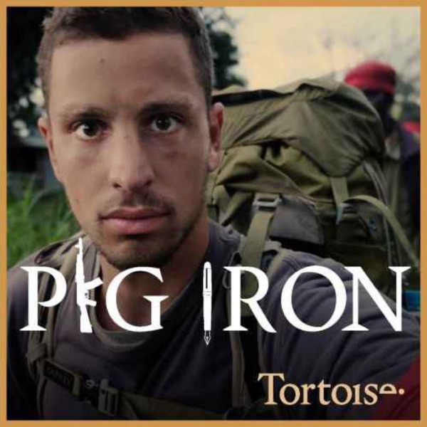 Pig Iron - Episode 7: Out there photo