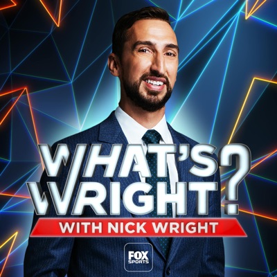 What's Wright? with Nick Wright:FOX Sports