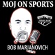 Bob Marjanovich from Super Bowl 58 in Las Vegas - Day 5