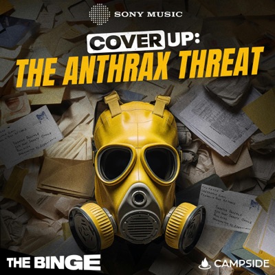 Cover Up: The Anthrax Threat:Sony Music Entertainment