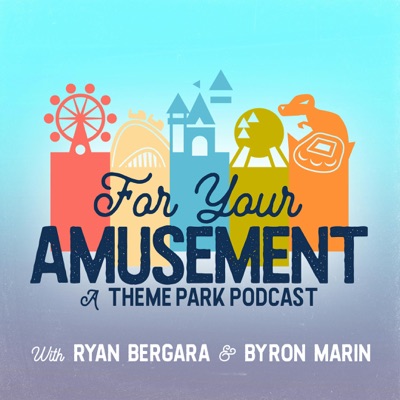 For Your Amusement: A Theme Park Podcast:Watcher Entertainment | Wood Elf Media