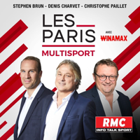 Les Paris 100% Multisport podcast