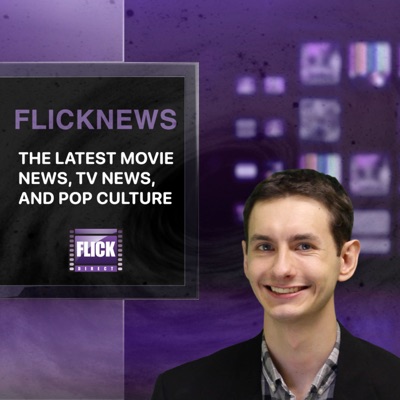 Movie News Podcast from FlickDirect, Staring Austin Putnam