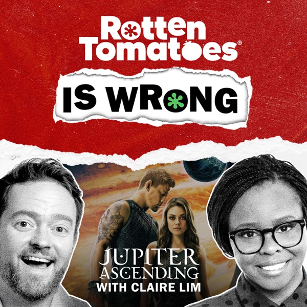 We're Wrong About... Jupiter Ascending (2015) with Claire Lim photo