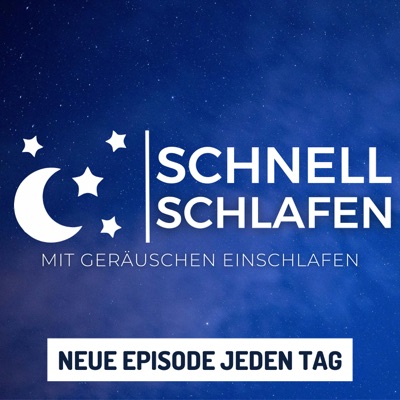 SCHNELL SCHLAFEN 😴 - Mit Geräuschen einschlafen