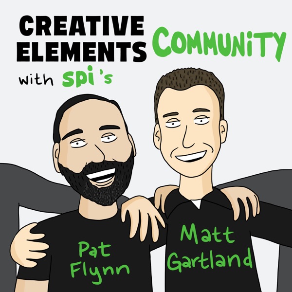 Pat Flynn and Matt Gartland – Courses, community, and the future of education photo