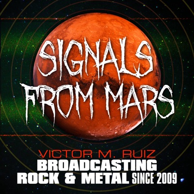 Signals From Mars Podcast:Victor M. Ruiz