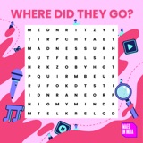 Where Did They Go? - The Tripp