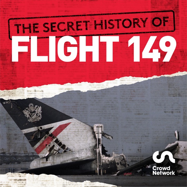Introducing: The Secret History of Flight 149 photo