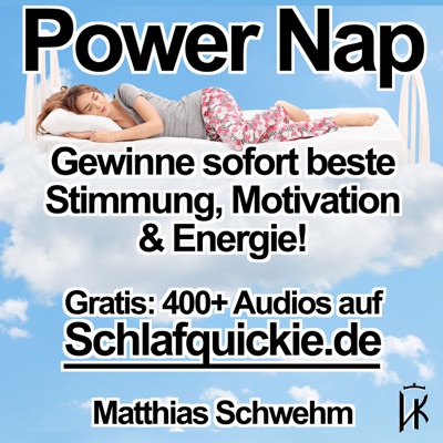 #Powernap Power Napping (deutsch, gratis)