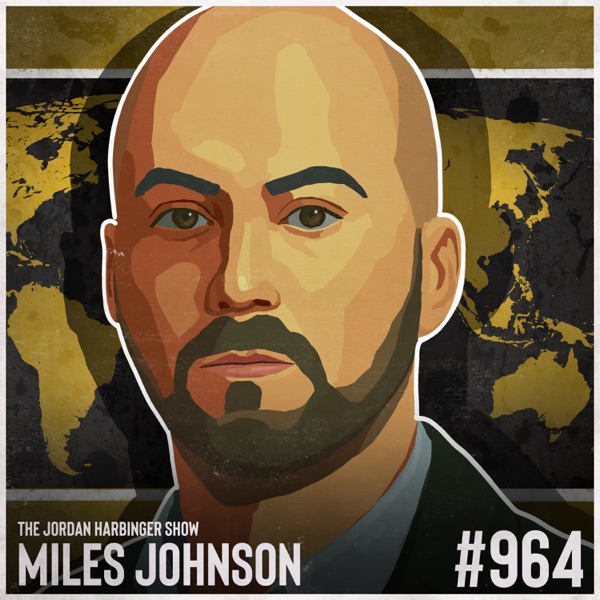 964: Miles Johnson | The Secret World of International Crime photo