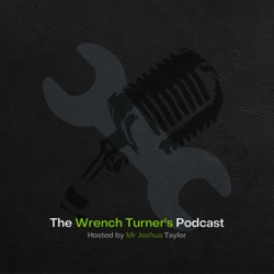 Ed Roberts on Wrench Turners Podcast - Author 