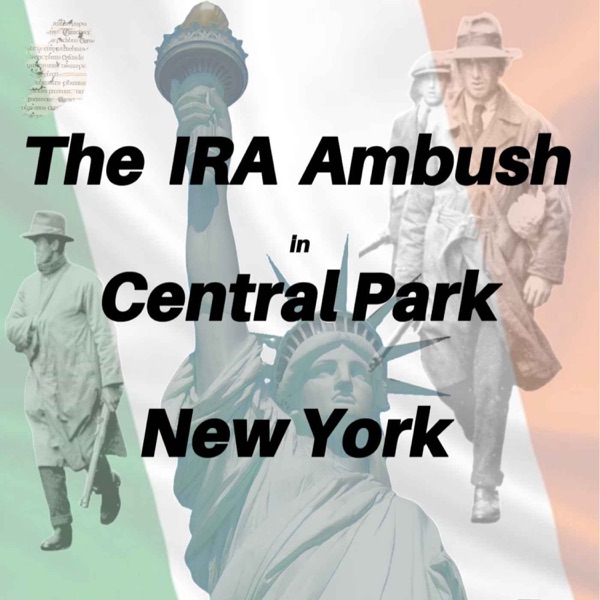 The IRA ambush in Central Park, New York photo