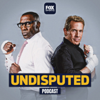 Skip and Shannon: Undisputed podcast