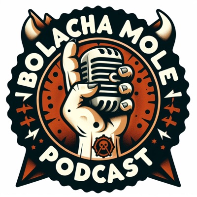 Bolacha Mole Podcast:Bolacha Mole Podcast