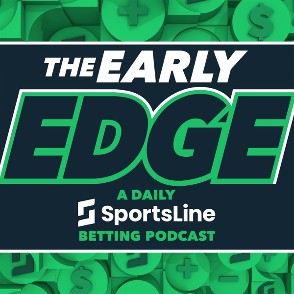 The Early Edge: A Daily Sports Betting Podcast podcast show image