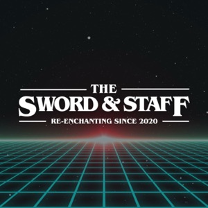 The Sword & Staff