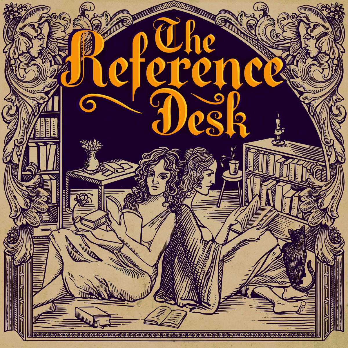 The Reference Desk – Podcast – Podtail