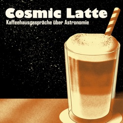 Cosmic Latte