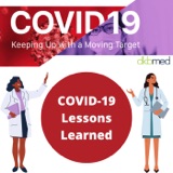 3/24/2022 - COVID-19 Lessons Learned