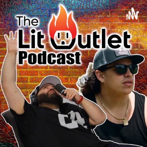 The Lit Outlet Podcast