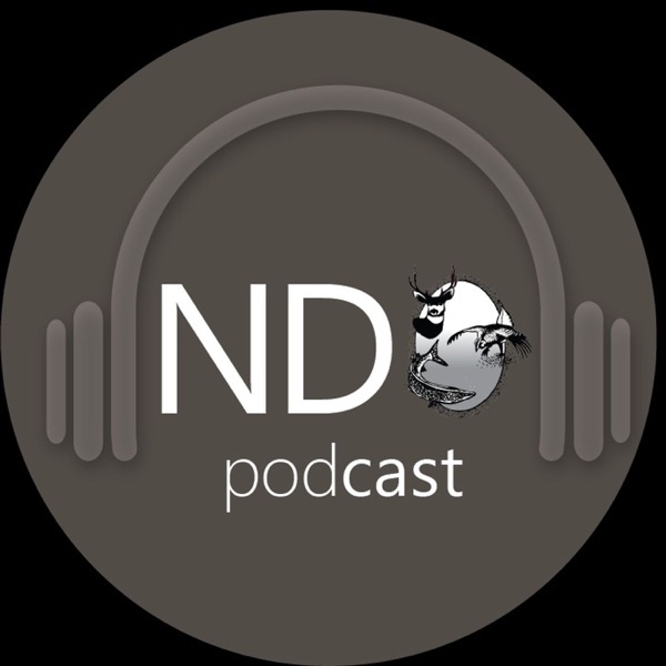 North Dakota Outdoors Podcast Image