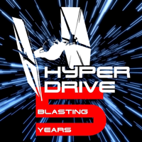 Hyperdrive, le podcast galactique podcast