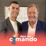 Entrevista de Cristiano Ronaldo a Piers Morgan foi um erro | Deu no Comando