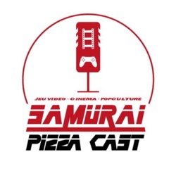 LE Samurai Pizza Cast