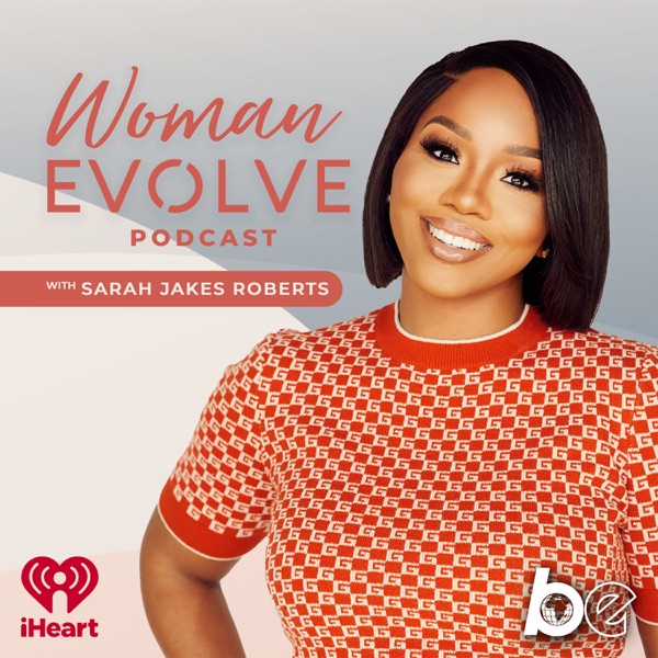 Woman Evolve with Sarah Jakes Roberts image