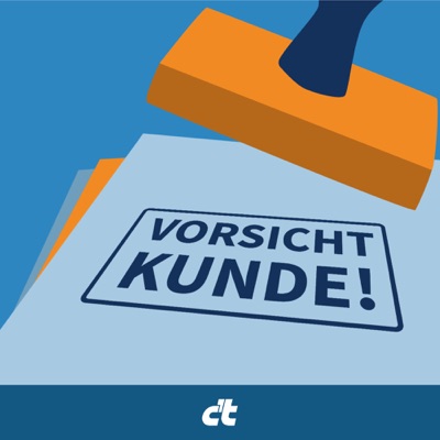 Vorsicht, Kunde!