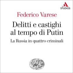 Delitti e castighi al tempo di Putin. La Russia in quattro criminali