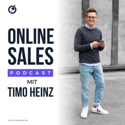 #054 - 100% frei und erfolgreich: Ein Jahr nach der Online Sales Beraterin Ausbildung (Mit Kundin Maike Thomsen)