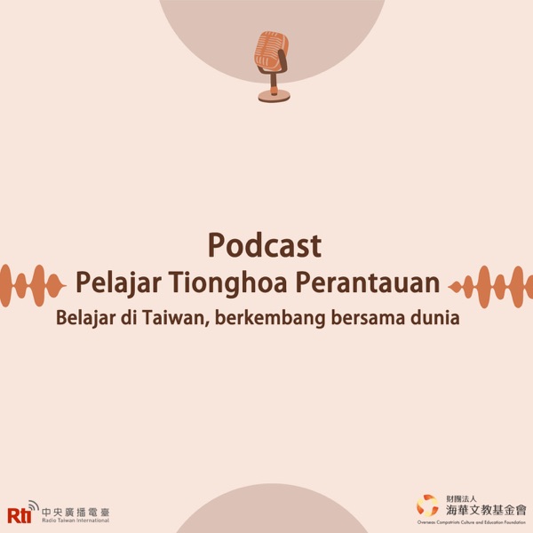 Podcast Pelajar Tionghoa Perantauan