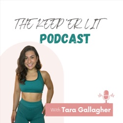 The Keep 'Er Lit Podcast 