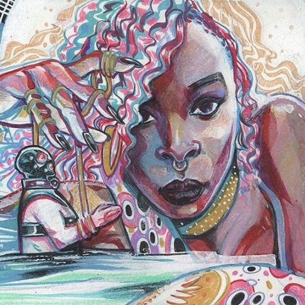 Black Feminist Thot photo