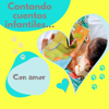 Contando Cuentos Infantiles Con Amor - Paola Y Oscar