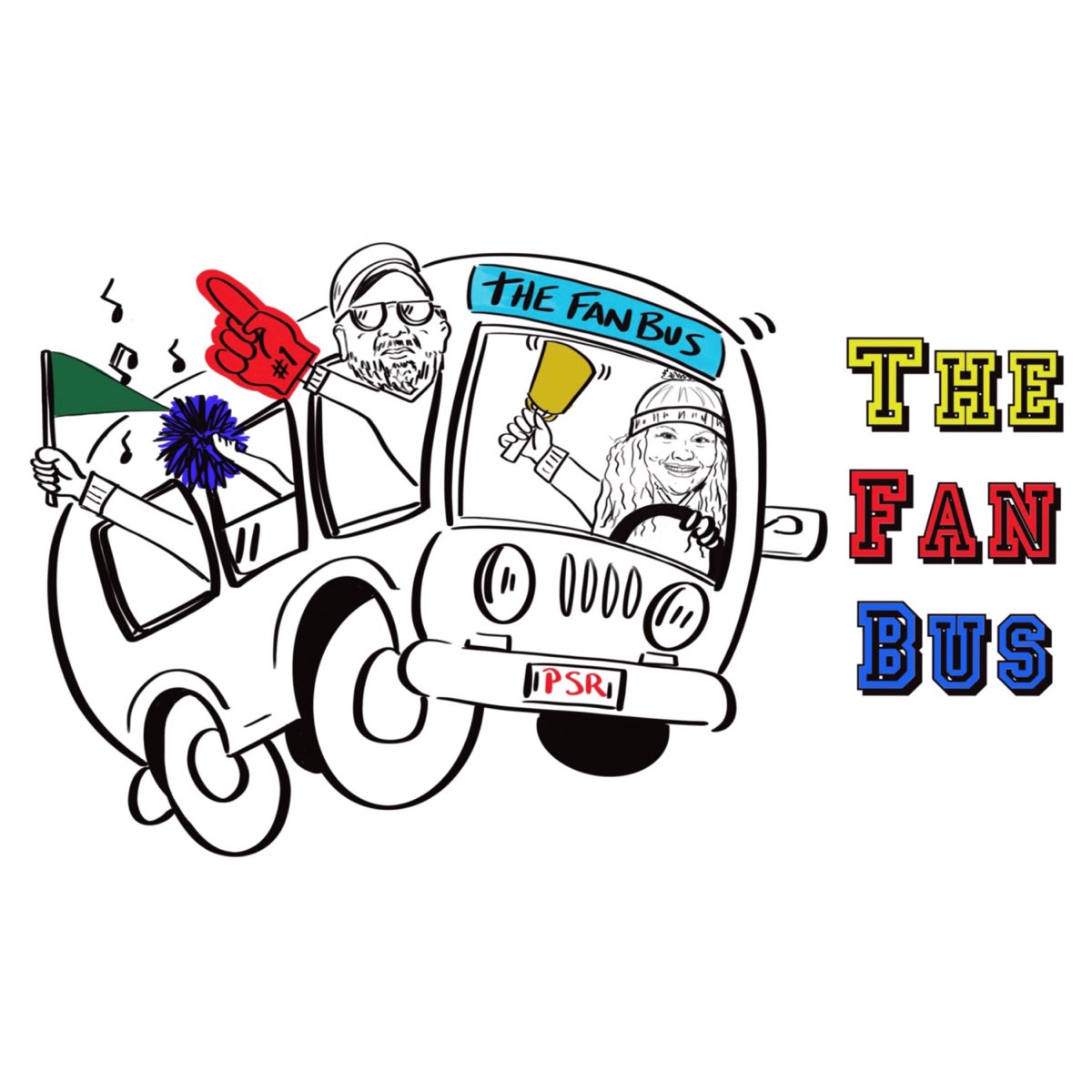 The Fan Bus - Podcast - Apple Podcasts