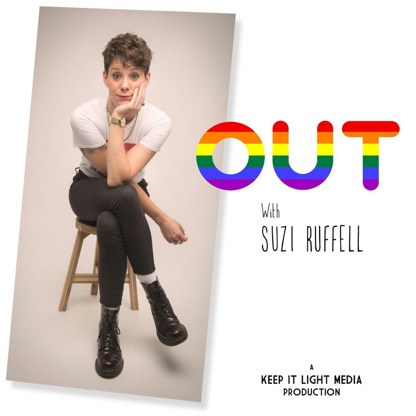 Out with Suzi Ruffell