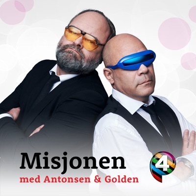 Misjonen med Antonsen og Golden:P4-gruppen