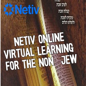 Netiv - Virtual Learning For Noahides