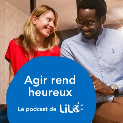 "Agir rend heureux" "Agir rend heureux"